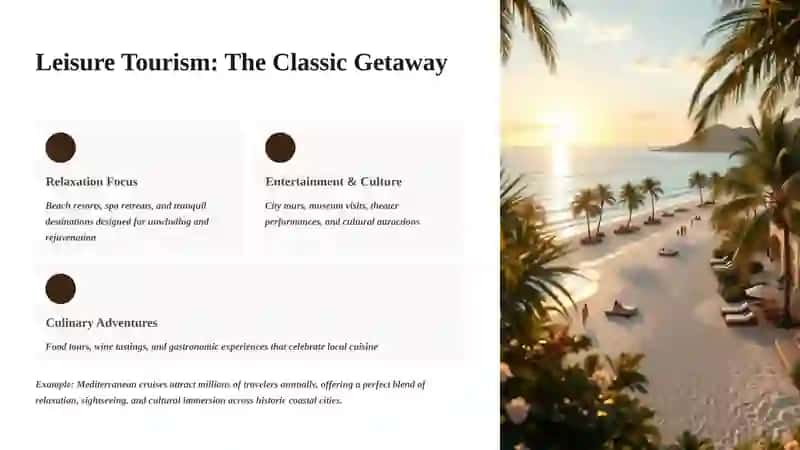 Types of tourism 3