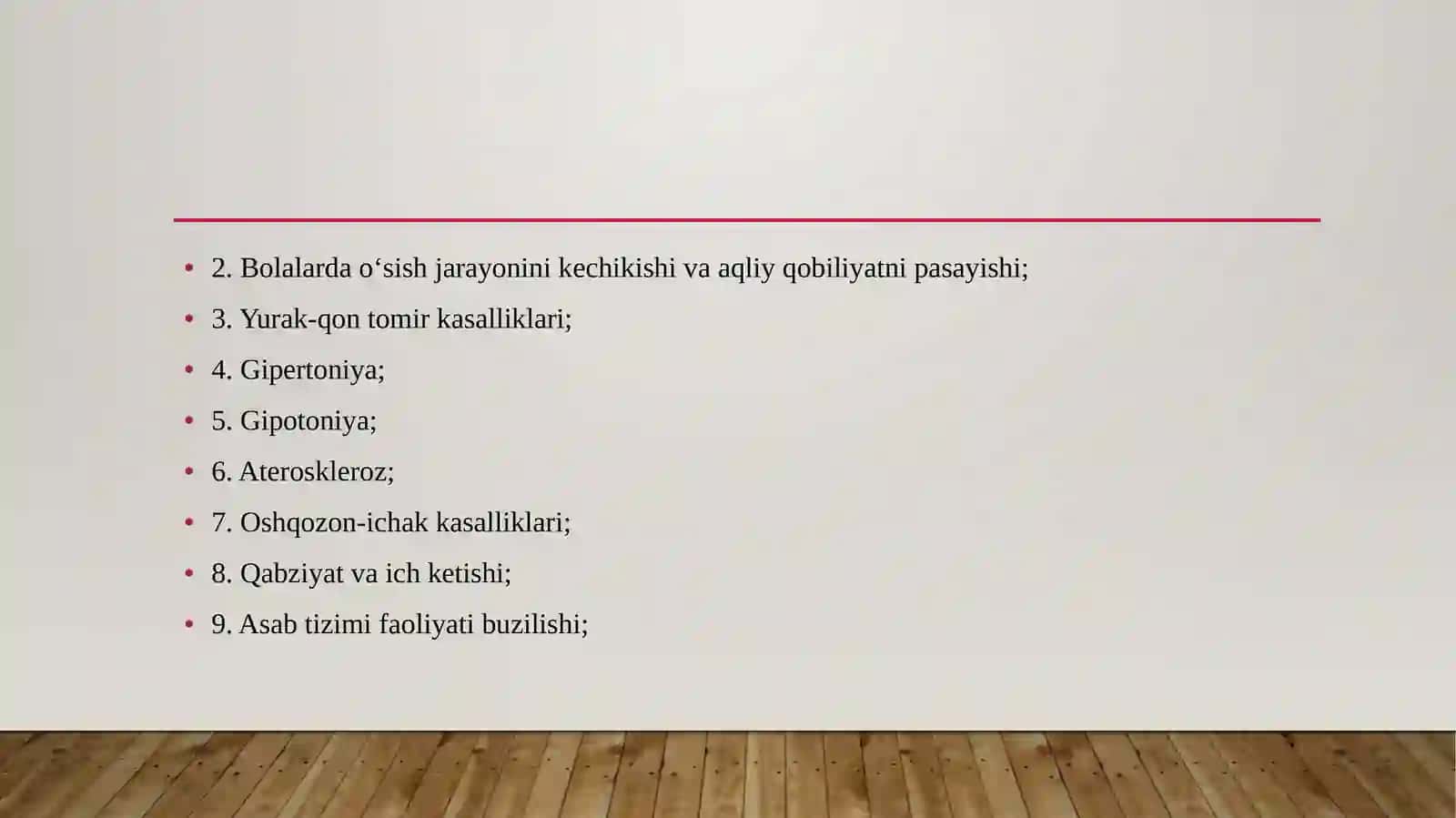 Endemik buqoq biokimyo 13-mavzu 3