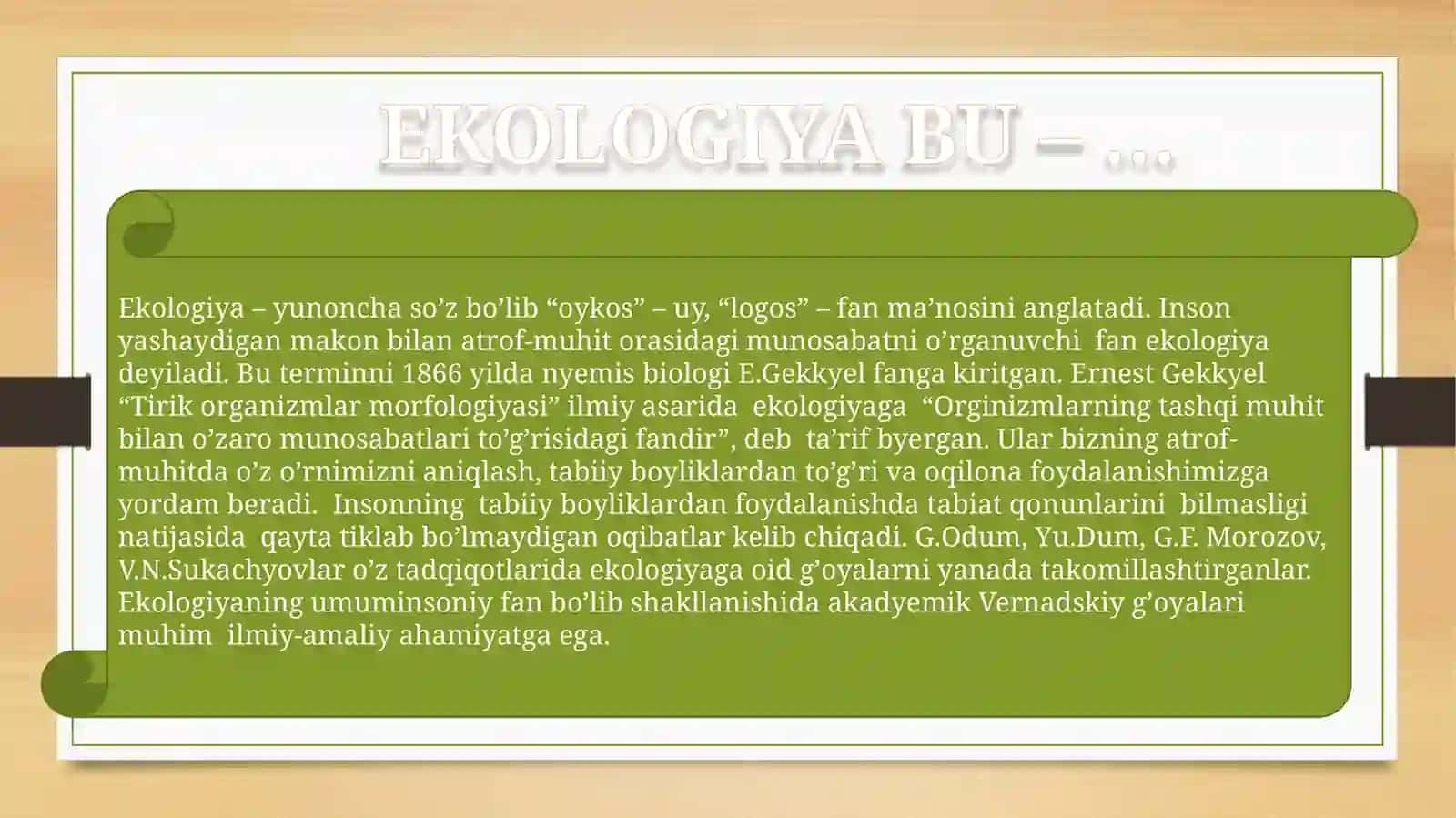 Мактабгача ёшдаги болаларга экологик таълим-тарбия 3