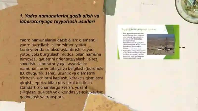 Kon jinslari mexanikasi zichlik va mustahkamlikni aniqlash usullari 3