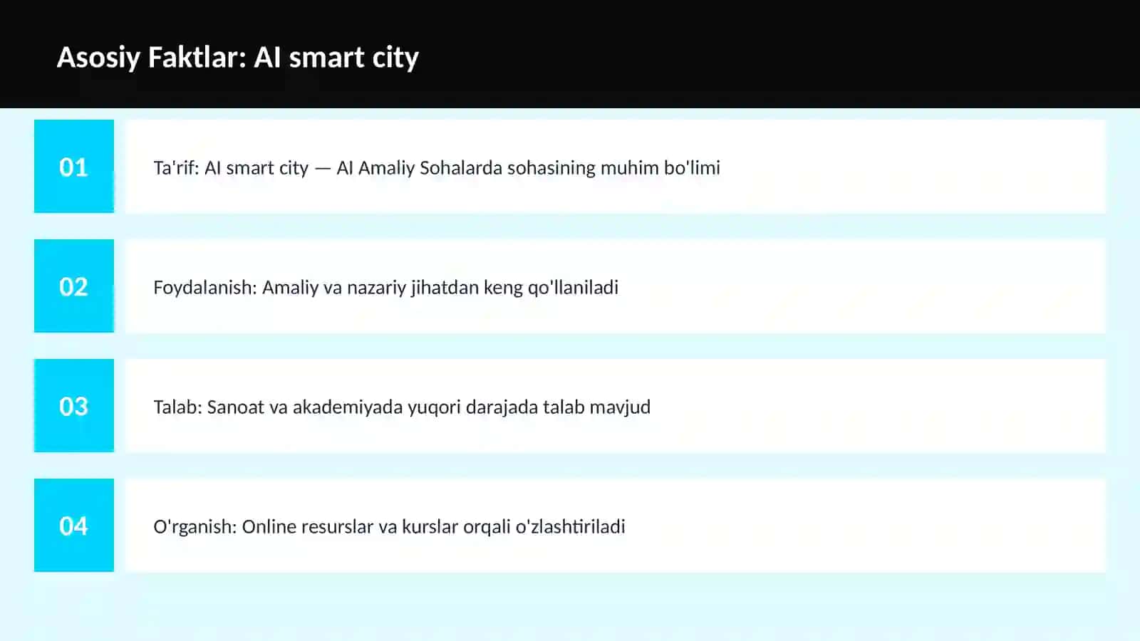 AI AMALIY SOHALARDA 3