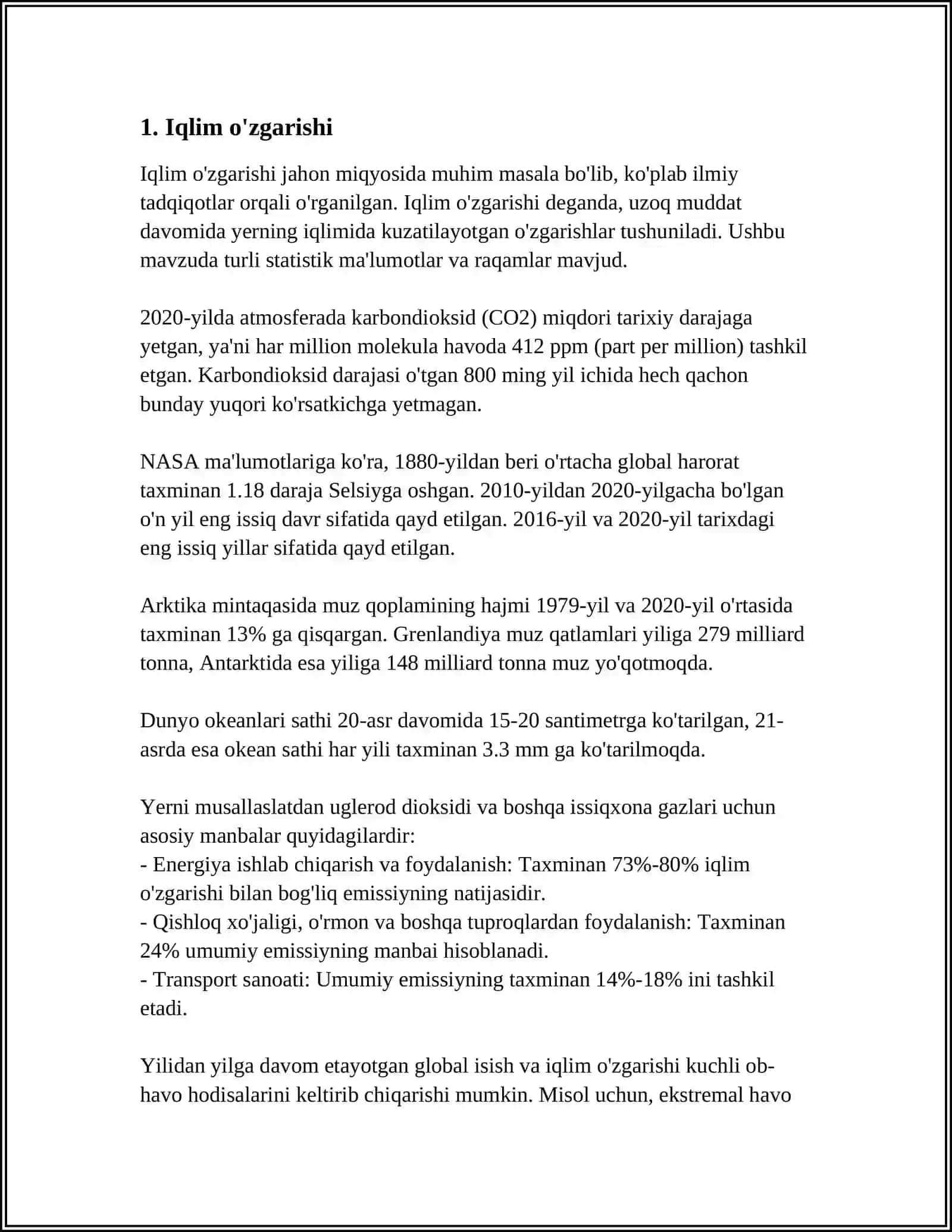 TUPROQ DEGRODATSIYASIGA TAʼSIR ETUVCHI OMILLAR 3