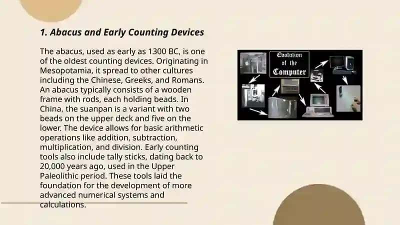 History of computers 3