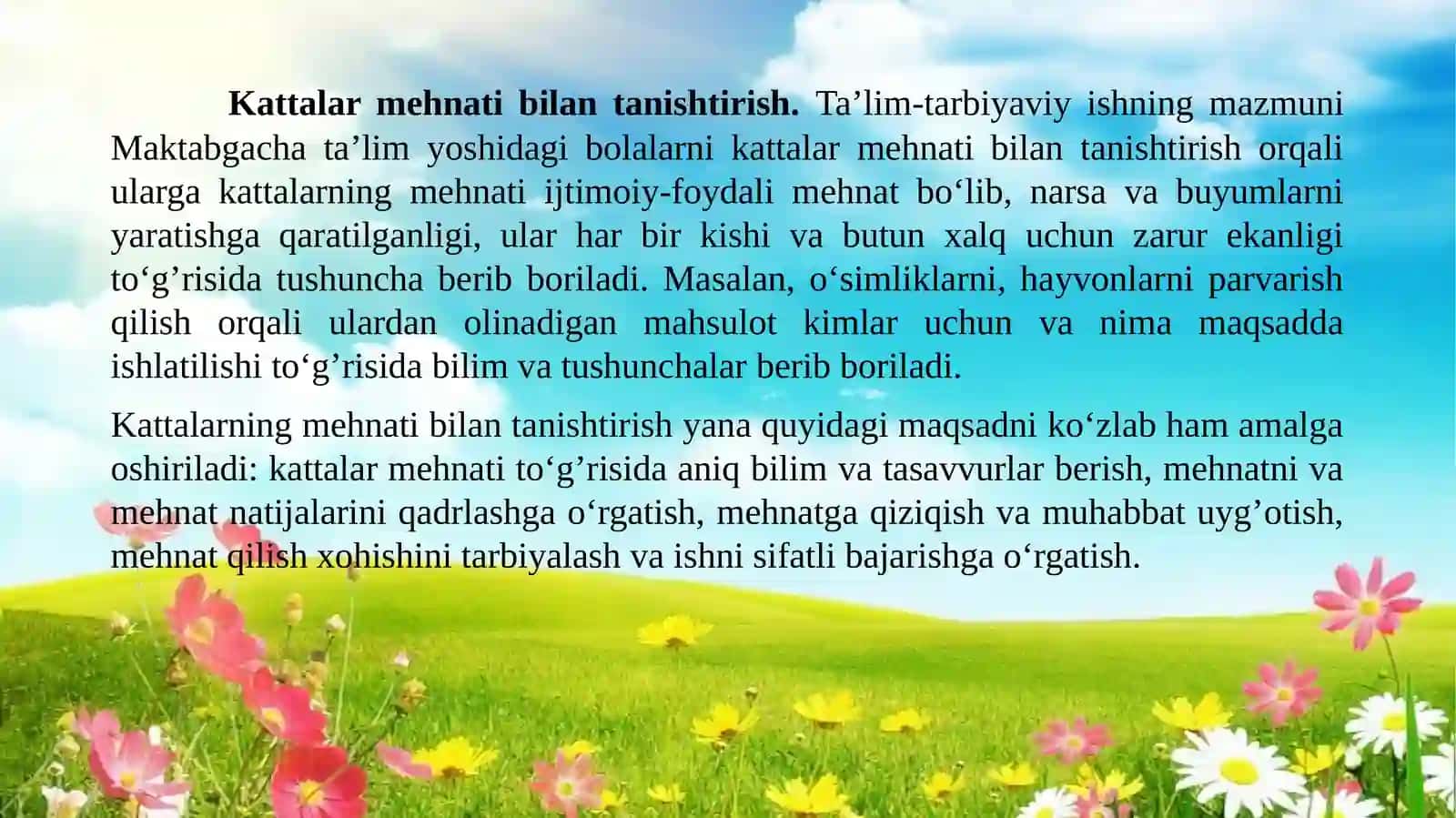 Maktabgachayoshdagibolalarningmehnatturlari 3