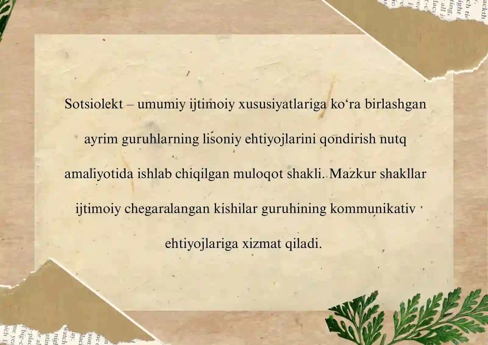 Sotsiolingvistika fanidan "Tilshunoslar" jamoasining taqdimoti 3