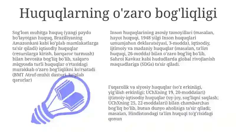 Inson Huquqlari Umumjahon Deklaratsiyasi 3