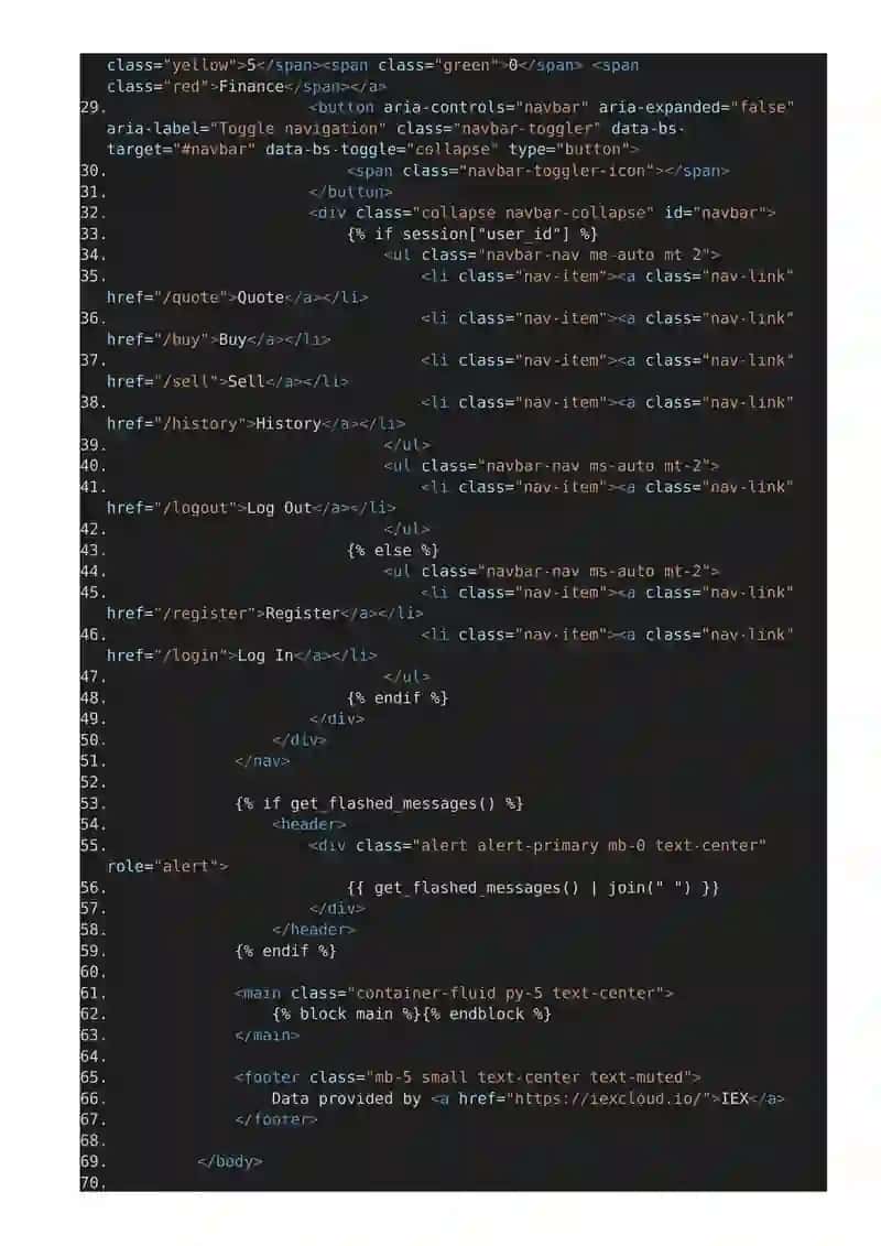 Introduction to Web Programming 3