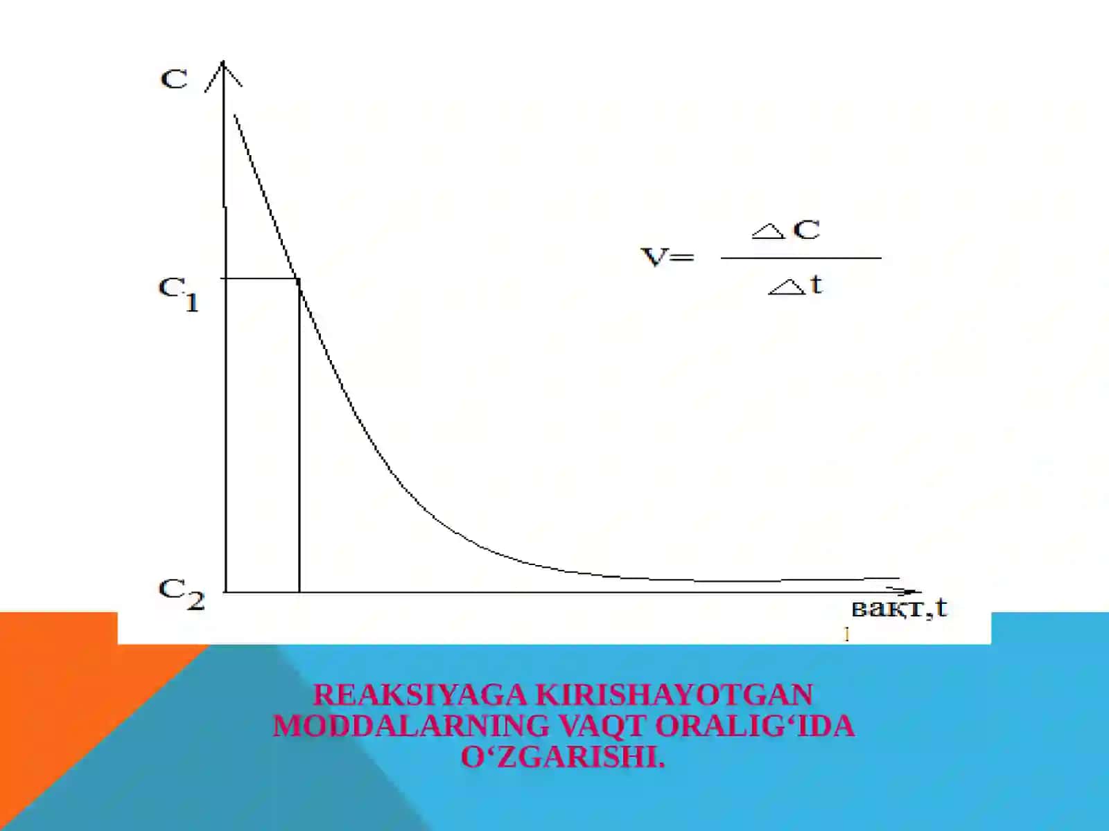 KIMYOVIY KINETIKA VA KIMYOVIY MUVOZANAT 3