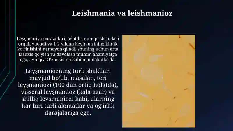 Prozitologiya-parazit sodda hayvonlar haqidagi fan 3