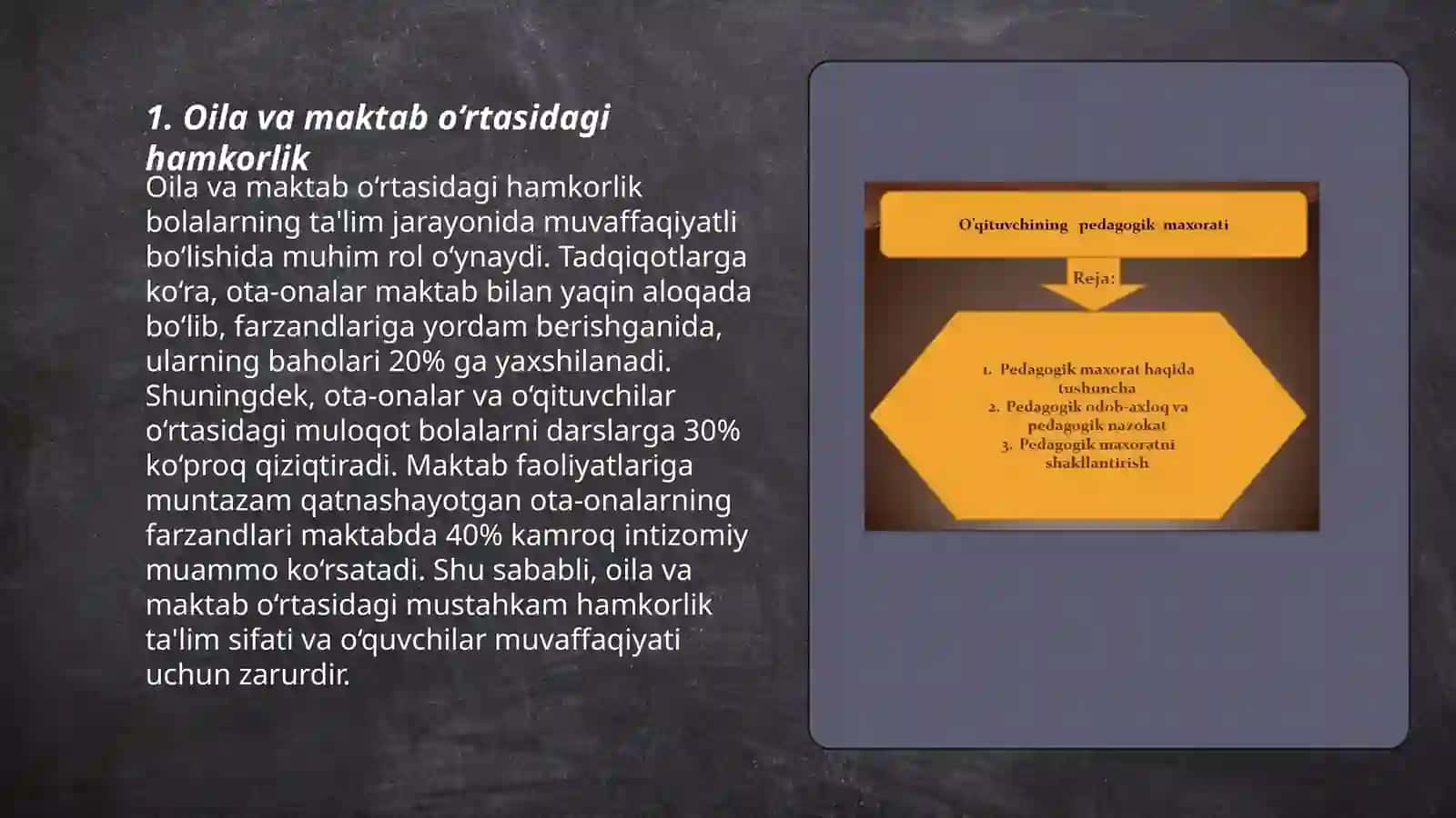 Oila bilan Ijtimoiy Pedagogik Faoliyat 3