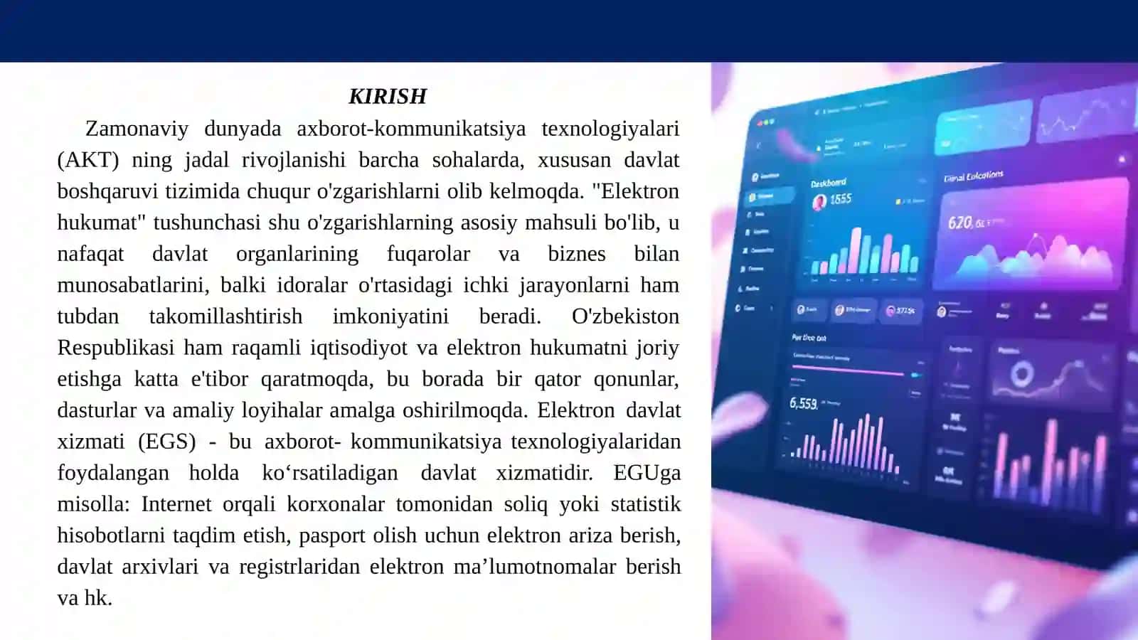 Elektronhukumat va raqamli davlat xizmatlari 3