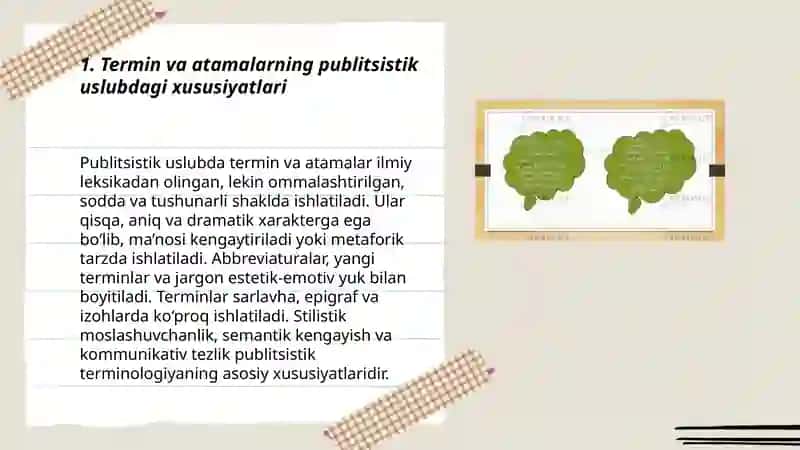 Publitsistik uslubning leksik grammatik xususiyatlari 3