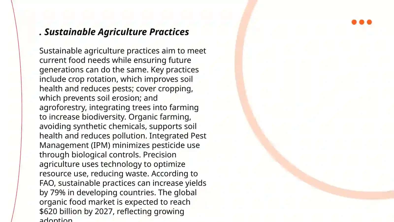 Sustainable Farming Practices 3