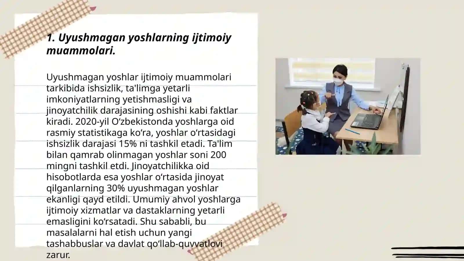 Uyushmagan yoshlar bilan olib boriladigan ijtimoiy-pedagogik ish 3
