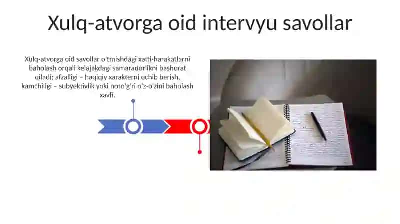 Interyuv yozish usulari kamchilik va afzaliklari 3