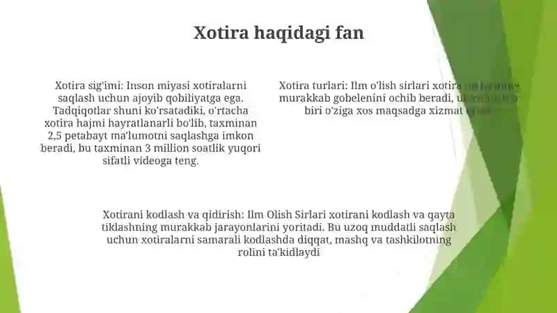 Ilm Olish Sirlari 3