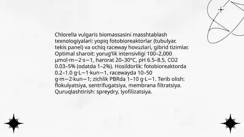 Mikro suvo'tlardan sanoat va qishloq xo'jaligida foydalanish 3