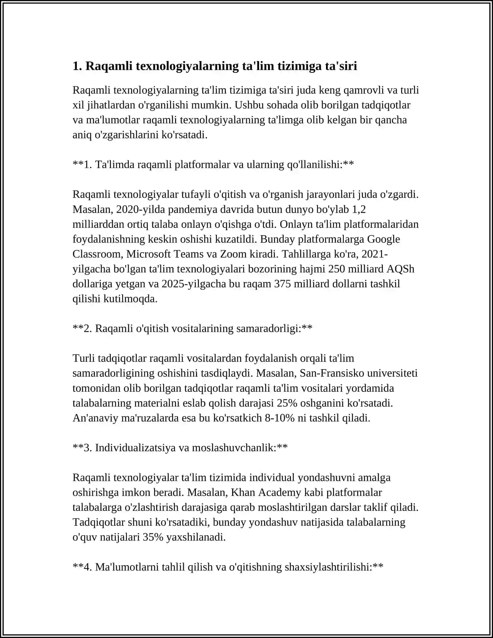 TEXNOLOGIYALARNING JAMIYATDAGI TASIRI 3