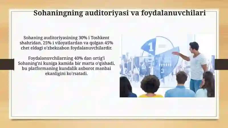 Sohaning innovatsion yangiliklari 3