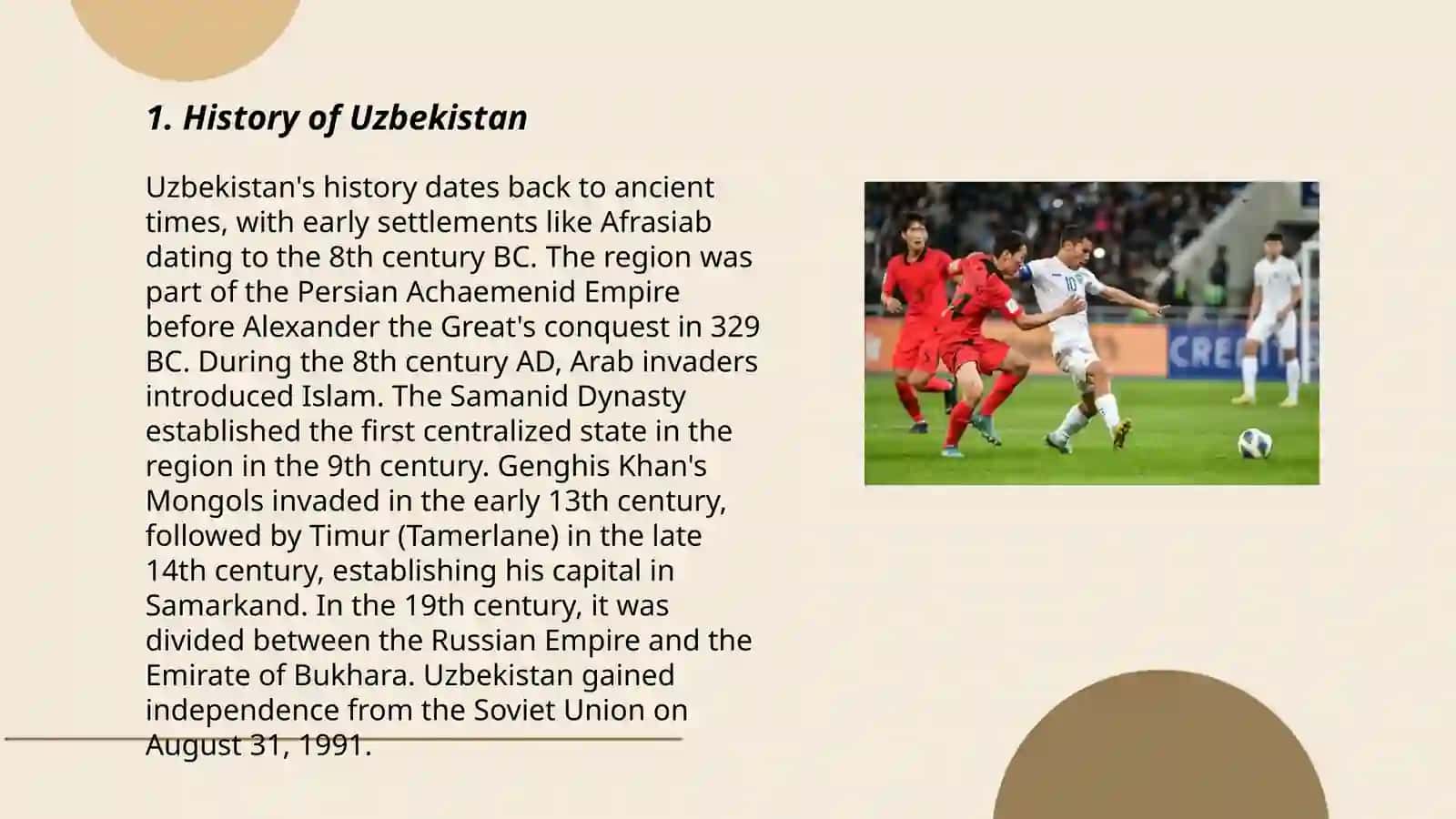 All about Uzbekistan 3