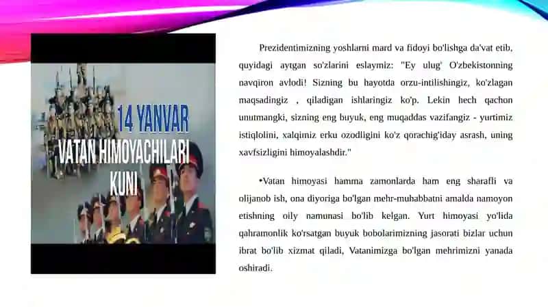 14-yanvar vatan himoyachilari kuni 3