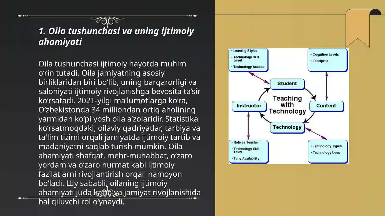 Ijtimoiy pedagogikada oila tiplari va turlari 3