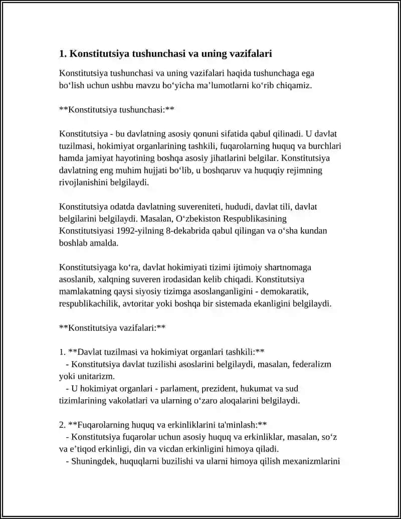 KONSTITUTSIYA HUQUQIY DAVLAT VA FUQAROLIK JAMIYAT 3