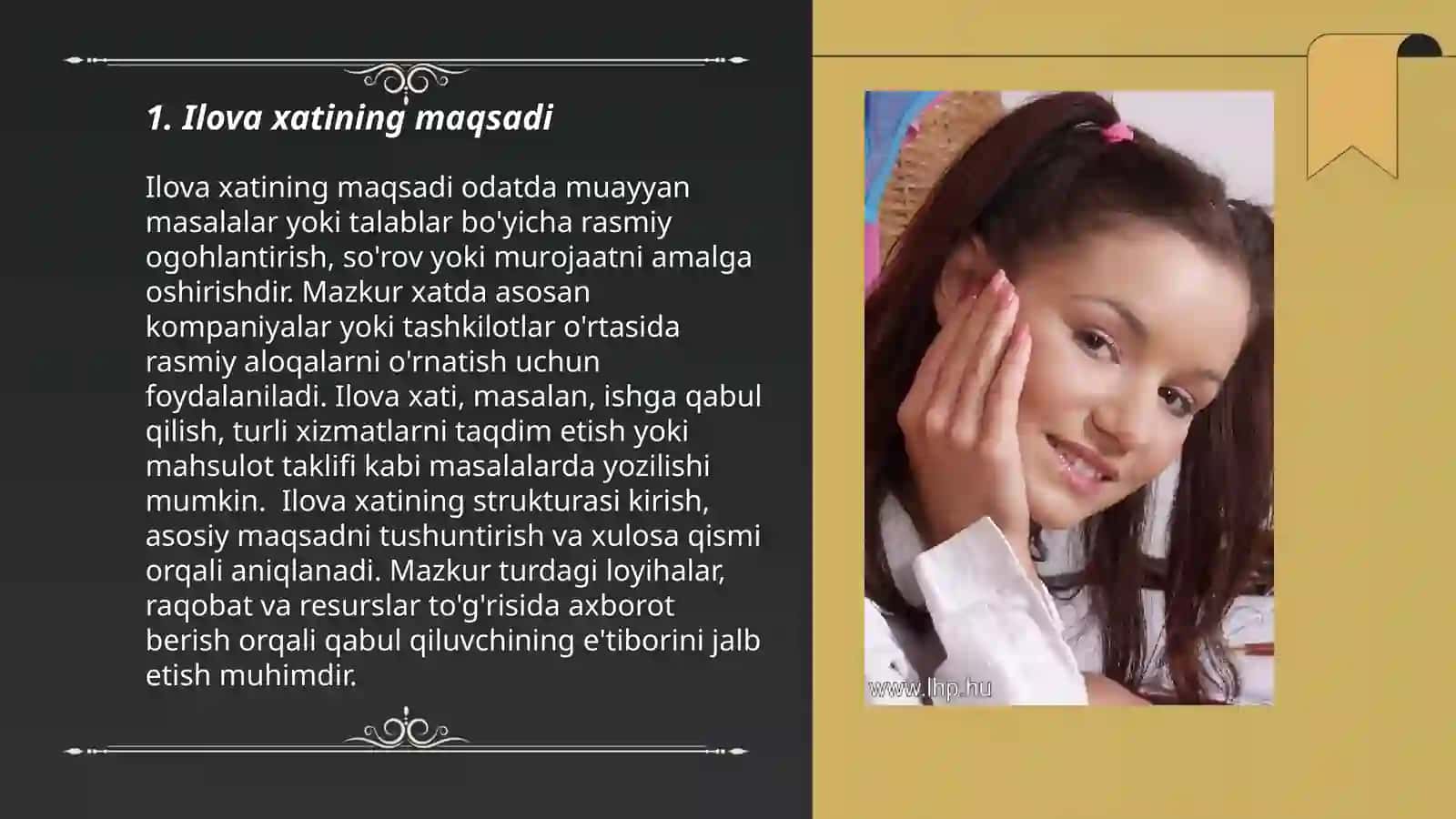 Ilova xati 3