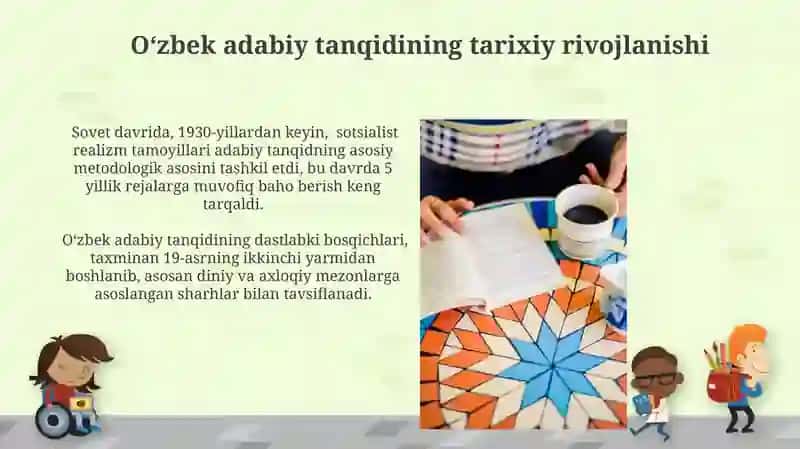 Oʻzbek adabiy tanqidining ontologik asoslari 3