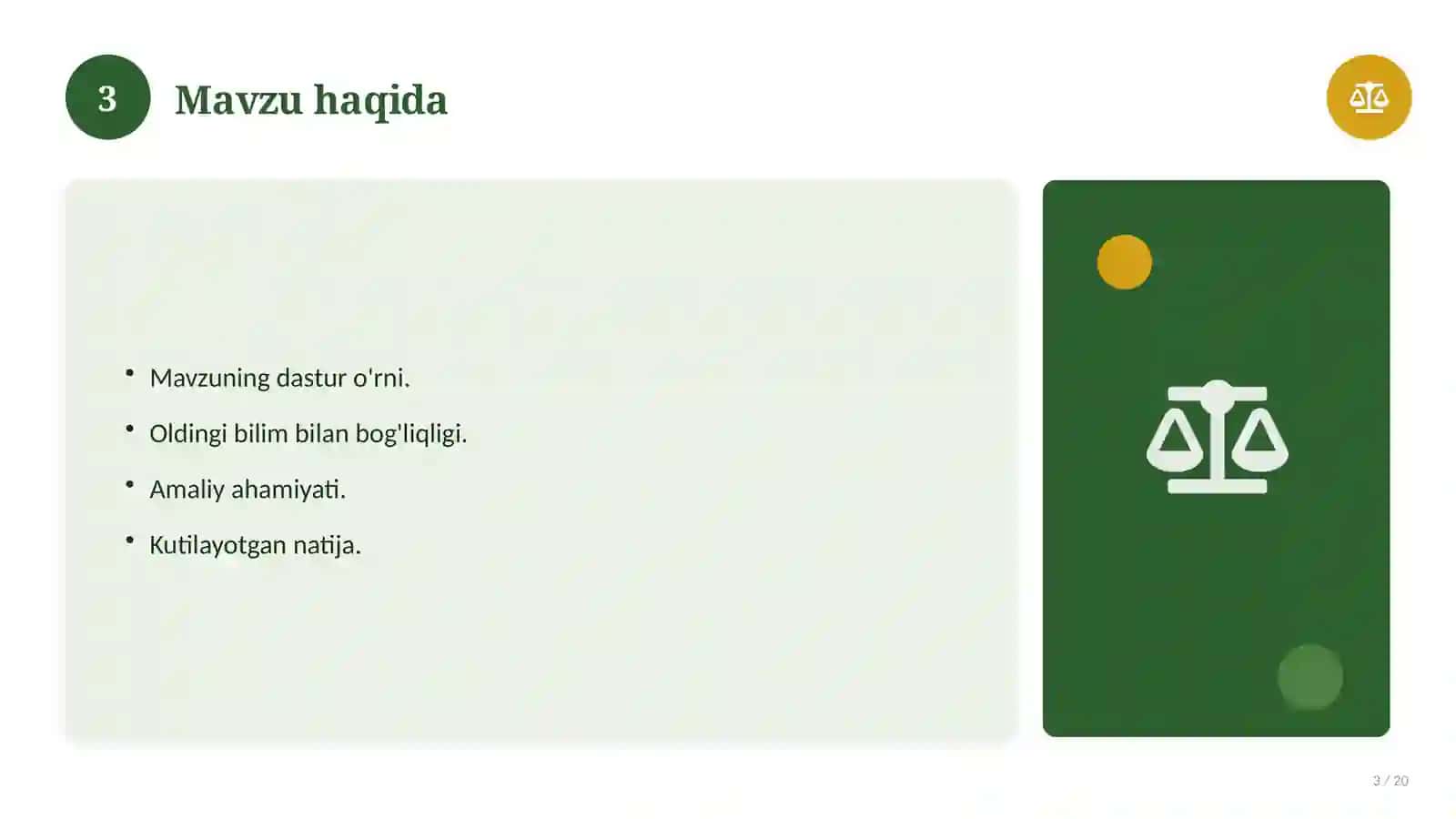 Adabiyot fanidan 7-sinf: slayd-taqdimot (dars uchun) 3