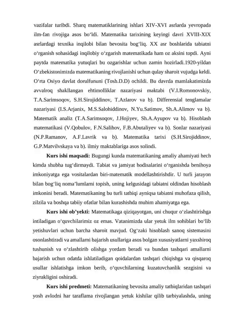 MATEMATIKA O‘QITISHDA KO‘NIKMALARNI BAHOLASH VA FORMATIV BAHOLASH METODLARI 3