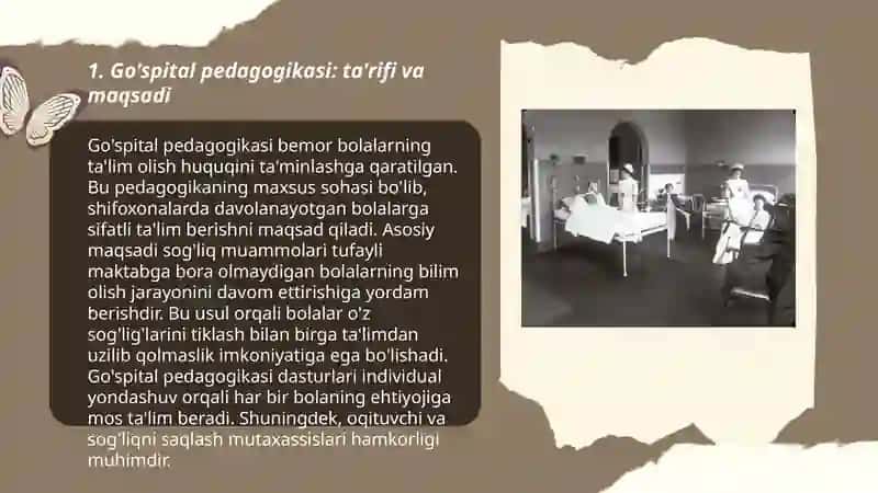 Go'spital pedagogikasi 3