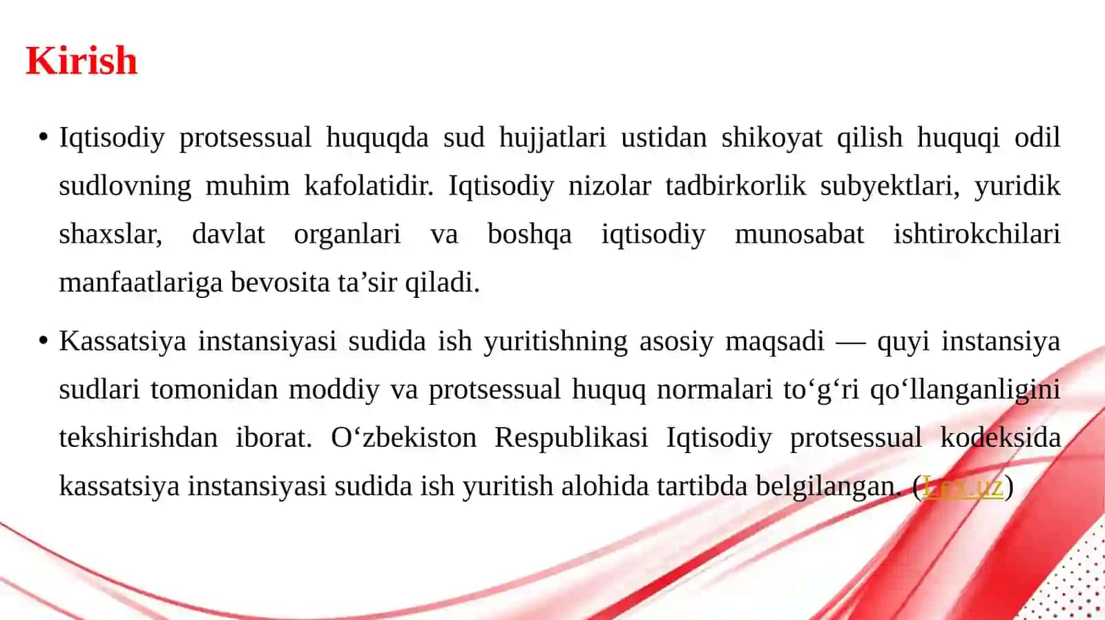 Kassatsiya instansiya sidida ish yuritish 3