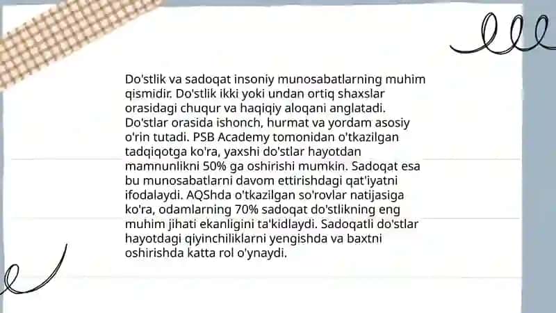 Maqollar - dono fikrlarning ixcham ifodasi 3