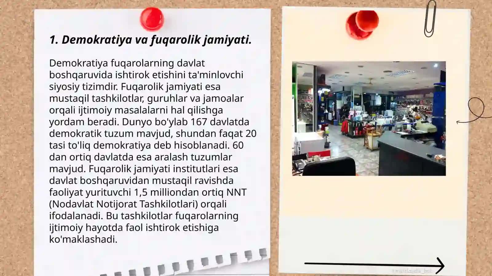 Erkin va ochiq fuqarolik jamiyati 3