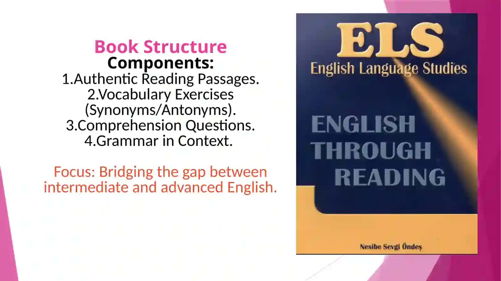 ImomiddinovaShamsiyabonuAdvanced Passages from English through Reading 3