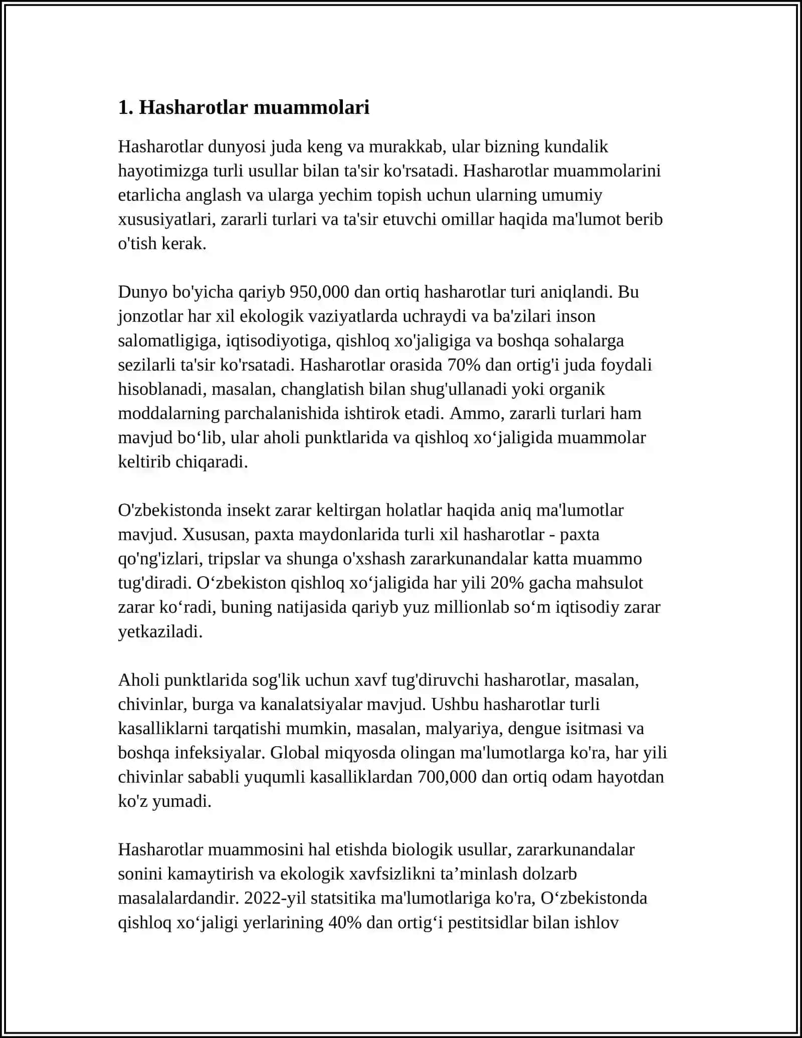 YENGIL AVTOMOBIL-TAKSILARDA YO‘LOVCHILARTASHISHNI TASHKIL ETISHDA UCHRAYDIGAN MUAMMOLAR VA ULARNING YECHIMLARI 3