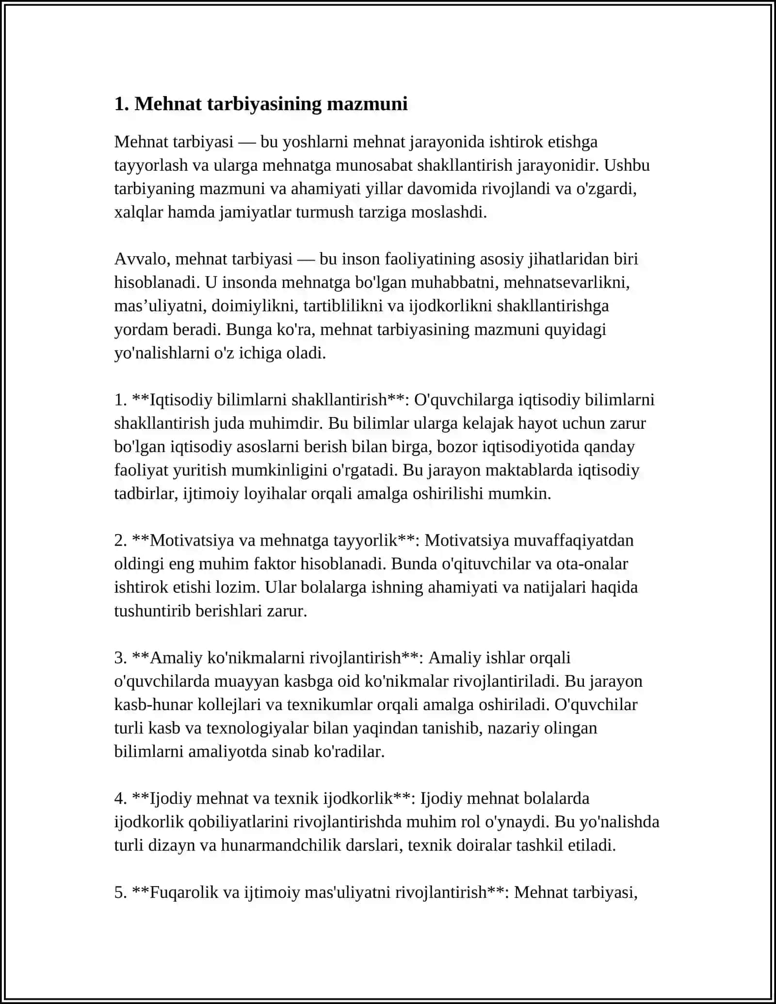 XALQ PEDAGOGIKASIDA MEHNAT TARBIYASI 3
