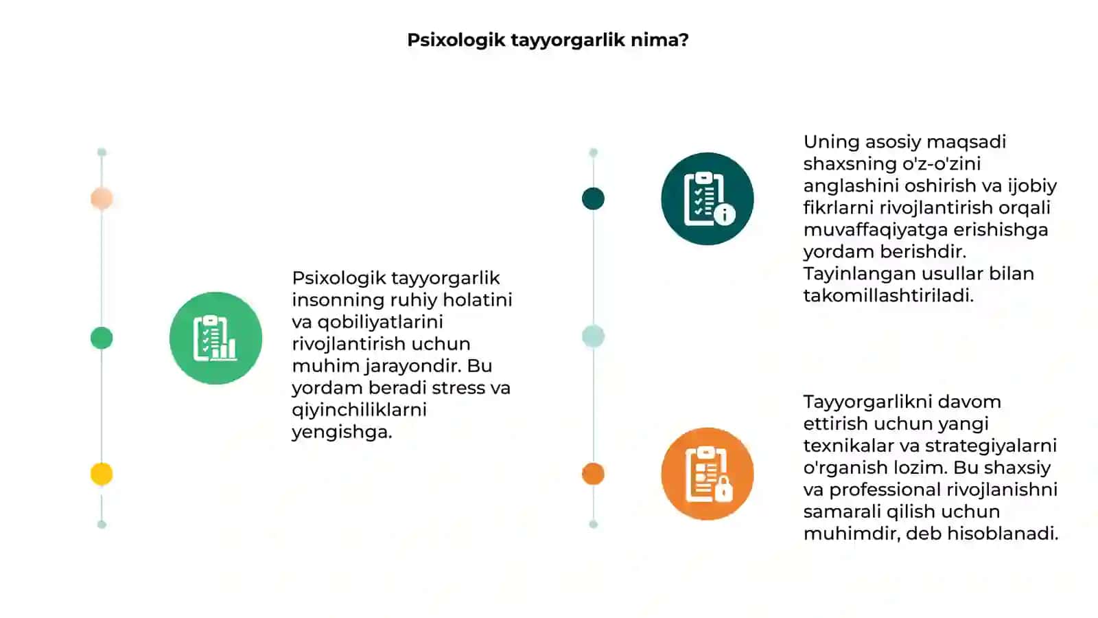 Psixologik tayyorgarlik to'g'risida tushuncha va uni takomillashtirish 3