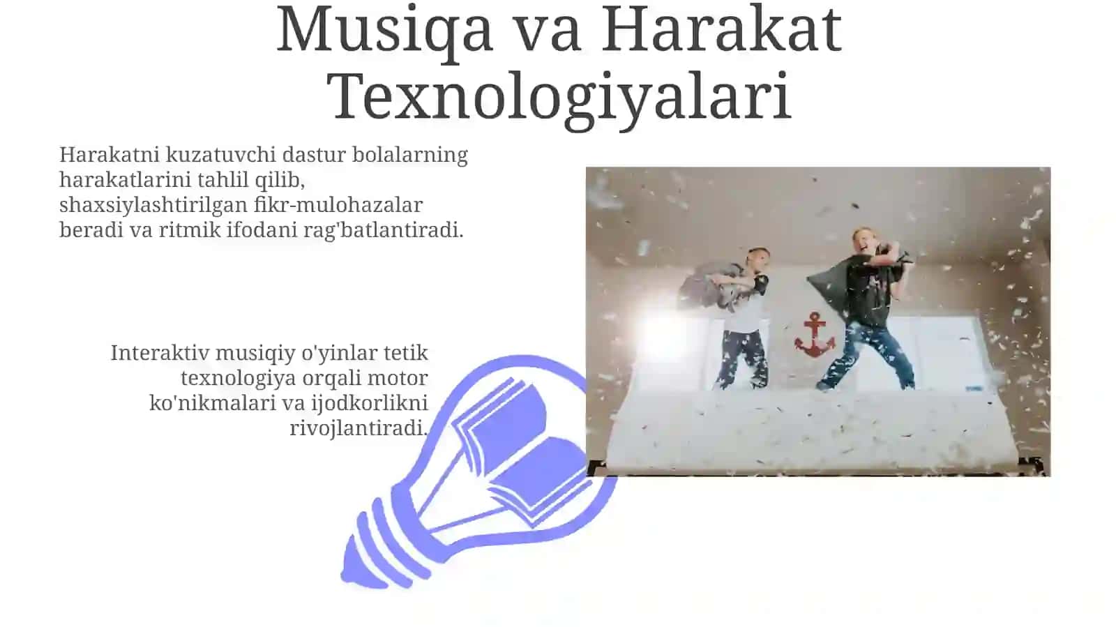 Musiqa va Harakat Texnologiyalari 3