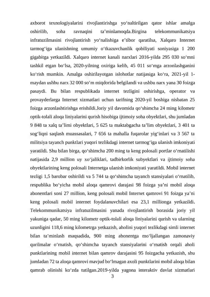 Zamonaviy kompyuter grafikasi va multimedia texnologiyalaridan foydalanish 3