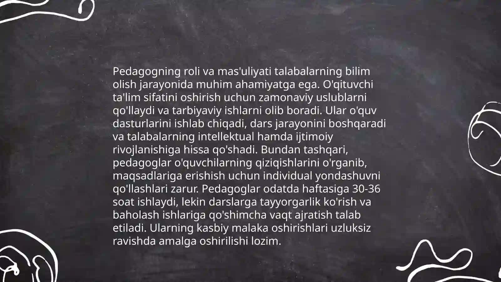 "Ilk qadam davlat oʻquv dasturini amalda qoʻllanilishida pedagogning roli" 3