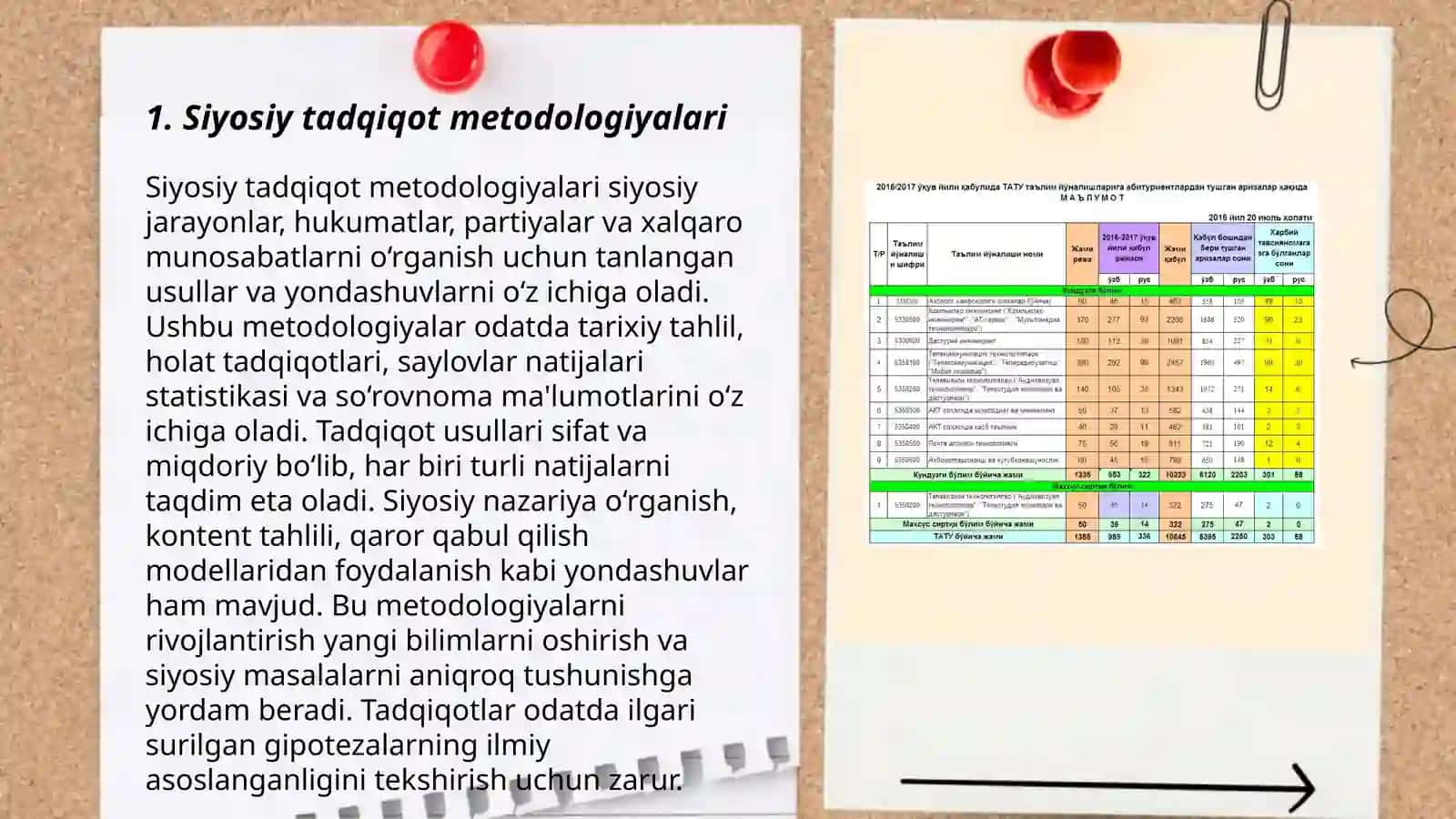 Sotsiologik tadqiqot metodologiyasi, metodi va texnikasi fanidan tayyorlangan taqdimoti 3