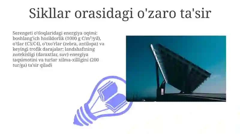 Landshaftlarda biokimyoviy aylanma harakatlar 3