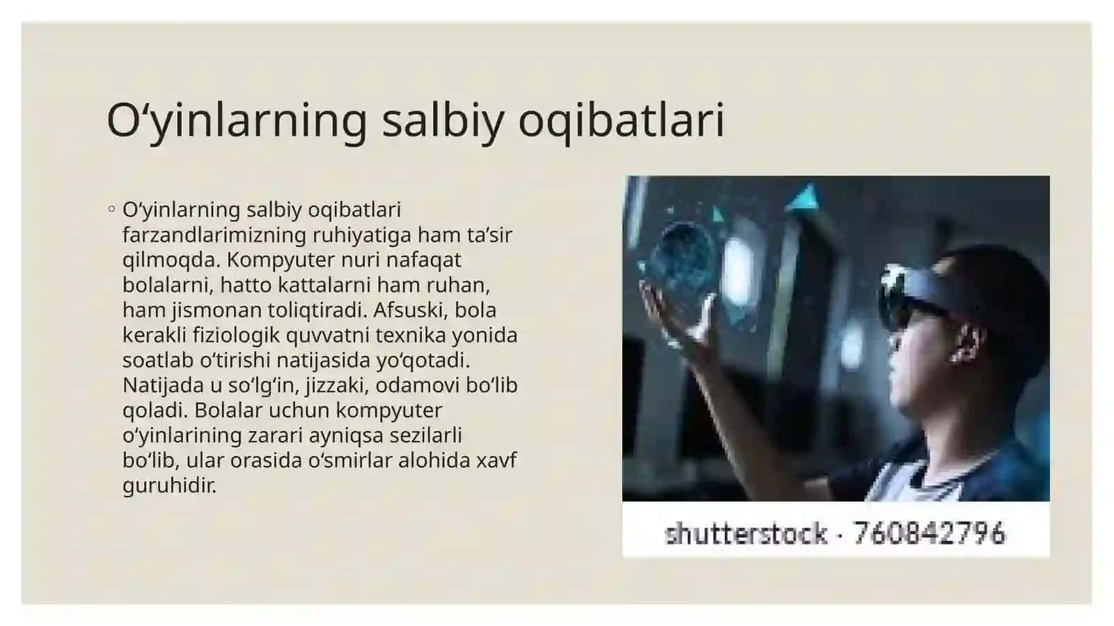 virtual o‘yinlarning asoratlari va virtual tutqunlikka Zarshikurash 3