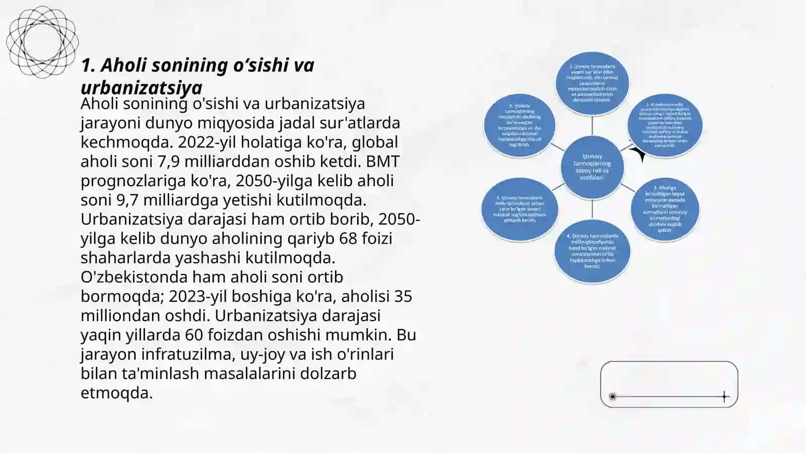 Oʻzbekiston Respublikasidagi ijtimoiy oʻzgarishlar 3