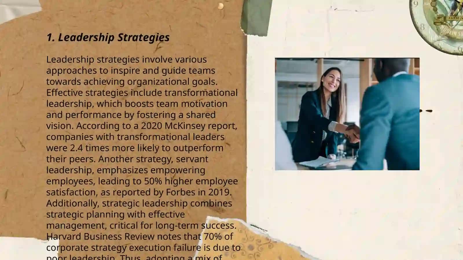 Leadership Strategies 3