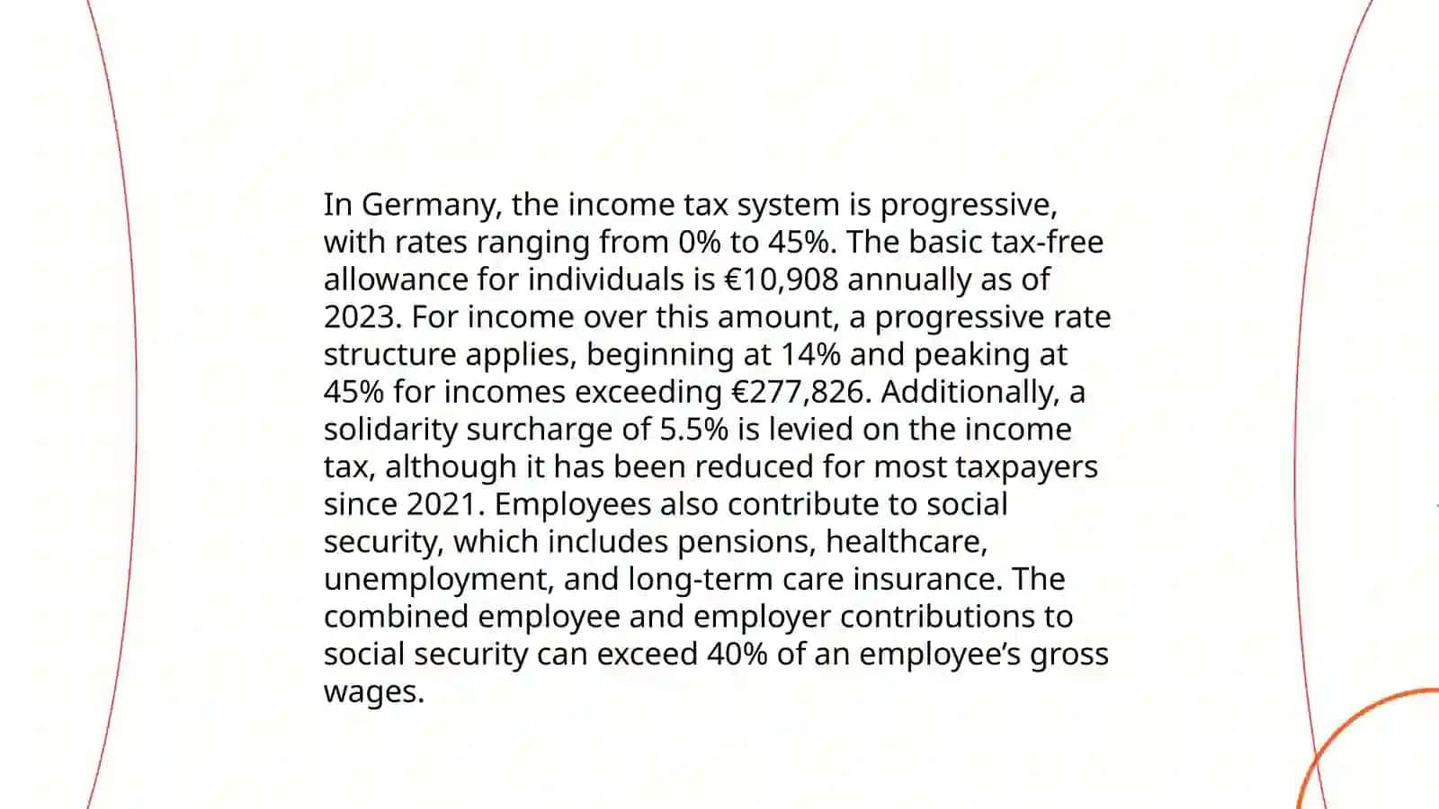 German tax system 3