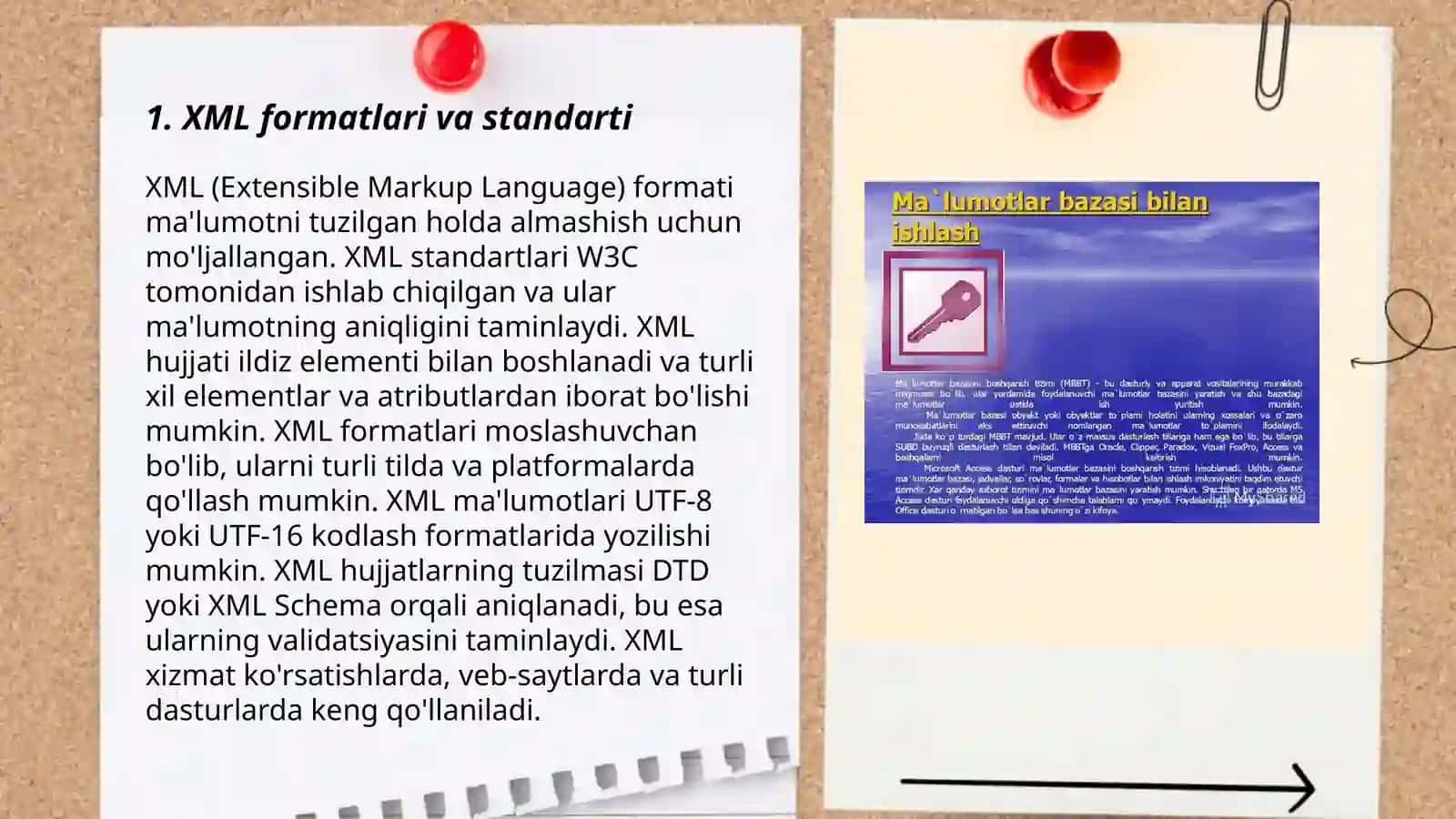 Maʼlumotlar formatlari standartlari 3