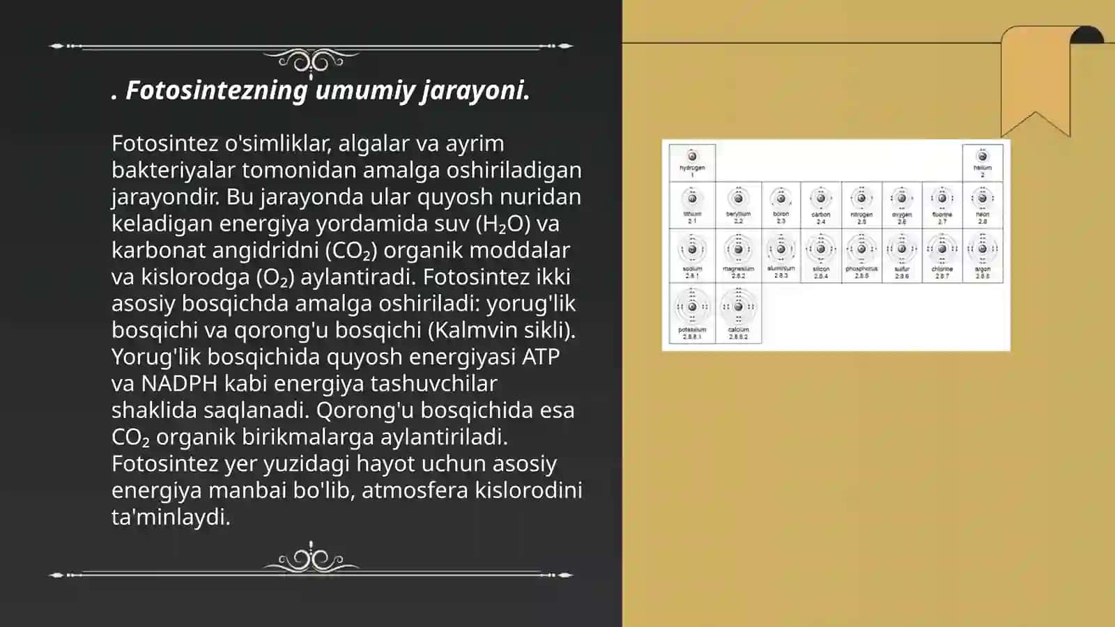 Òsimliklarda karbonat angidiridni òzlashtirish C1 C4 Va SAM yòllariga izoh bering Ven diagrammasi 3